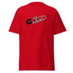 Camisa Feminina Baby Look VW Alfinete - Imagem 19