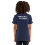 Camisa Feminina Baby Look Personal Trainer - Imagem 19