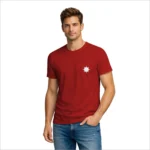 Camiseta Masculina Dia dos Namorados Metade Sol - Imagem 15