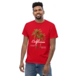 Camiseta Masculina Califórnia - Imagem 21