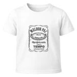 Camiseta Infantil Menino Dia dos Pais Melhor Pai Edição Especial Aperfeiçoada Com O Tempo - Imagem 4