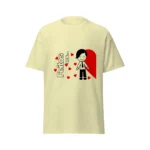 Camiseta Masculina Dia dos Namorados Feitos um Para... - Imagem 13