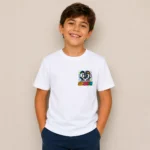 Camiseta Infantil Menino 67 Six Seven - Imagem 3