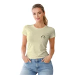 Camisa Feminina Baby Look Dia dos Namorados Meme Surto - Imagem 7