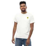Camiseta Masculina Ferrari F1 - Imagem 10