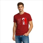 Camiseta Masculina Dia dos Namorados Feitos um Para... - Imagem 12