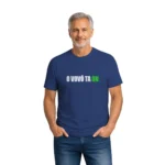 Camisa masculina Dia dos Avós O Vovô Ta ON - Imagem 15