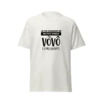 Camisa masculina Dia dos Avós Já Fui Chamado de Muitos Nomes Mas Vovô é o Meu Favorito - Imagem 10