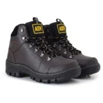 Bota Coturno Adv Masculina Cano Médio - Imagem 4