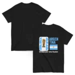 Camisa Masculina Plus Size Argentina Varias Estampas II - Imagem 35
