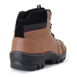 Bota Coturno Adv Masculina Cano Médio - Imagem 15
