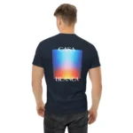 Camiseta Masculina Casa Blanca Aura - Imagem 17
