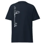 Camisa Feminina Baby Look VW chave - Imagem 26