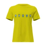 Camisa Feminina Baby Look Brasil Varias Estampas II - Imagem 49