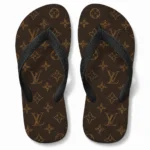 Chinelo Feminino Louis Vuitton - Imagem 4
