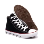 Tênis Botinha Lona Classic Cano Alto AB Star - Imagem 2