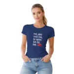 Camisa Feminina Baby Look Dia dos Namorados Por Onde Você For - Imagem 11