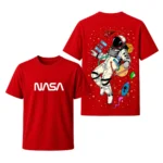 Camiseta Infantil Menino Nasa Astronauta - Imagem 16