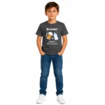 Camiseta Infantil Menino Dia dos Pais Brinde Primeiro dia dos Paia - Imagem 9