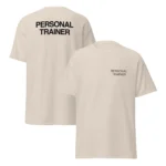 Camiseta Masculina Personal Trainer - Imagem 6