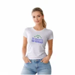 Camisa Feminina Baby Look Brasil Varias Estampas IV - Imagem 16