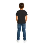Camiseta Infantil Menino Dia dos Pais Divertido & Parceiro & Amigo & Pai. - Imagem 9