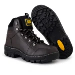 Bota Coturno Adv Masculina Cano Médio - Imagem 2