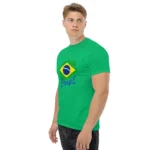 Camisa Masculina Brasil Varias Estampas III - Imagem 89