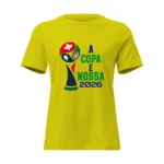Camisa Feminina Baby Look Brasil Varias Estampas II - Imagem 13