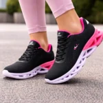 Kit 3 Tênis Feminino Esportivo Bella Estiloso Moderno Treino Academia Corrida Caminhada - Imagem 4
