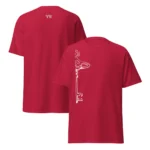 Camisa Feminina Baby Look VW chave - Imagem 19
