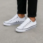Tênis Masculino Casual Couro Ab Star - Imagem 6