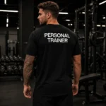 Camiseta Masculina Personal Trainer - Imagem 5