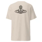 Camisa Feminina Baby Look Vivienne Westwood - Imagem 15