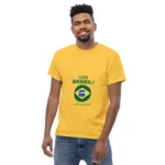 Camisa Masculina Brasil Varias Estampas IV - Imagem 11