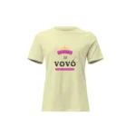 Camisa Feminina Baby Look Dia dos Avós Uso Exclusivo da Vovó - Imagem 7