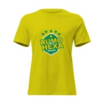 Camisa Feminina Baby Look Brasil Varias Estampas III - Imagem 41