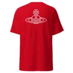 Camisa Feminina Baby Look Vivienne Westwood - Imagem 21