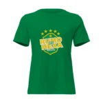 Camisa Feminina Baby Look Brasil Varias Estampas III - Imagem 44