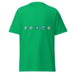 Camisa Masculina Brasil Varias Estampas IV - Imagem 36