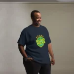 Camisa Masculina Plus Size Brasil Varias Estampas III - Imagem 11