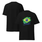 Camisa Masculina Brasil Varias Estampas III - Imagem 2