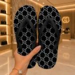 Kit 2 Chinelos Feminino Gucci - Imagem 4