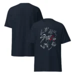 Camiseta Masculina Stray Kids Assinatura - Imagem 17