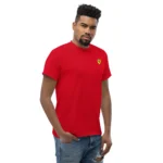 Camiseta Masculina Ferrari F1 - Imagem 18