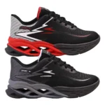 Kit 2 Tênis Masculino Icloud Esportivo Treino Academia Corrida - Imagem 14