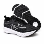 Tênis Masculino Mizuno Wave Mujin  Ls GTX - Imagem 4