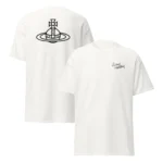 Camisa Feminina Baby Look Vivienne Westwood - Imagem 7