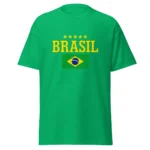 Camisa Masculina Brasil Varias Estampas IV - Imagem 77