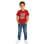 Camiseta Infantil Menino Dia dos Avós Vovô Mora no Meu Coração - Imagem 10